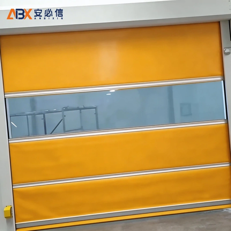 三门峡市PVC快速门