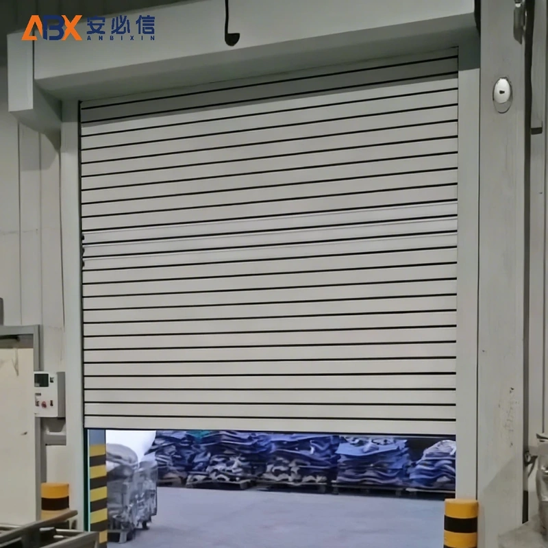 三门峡市感应高速门