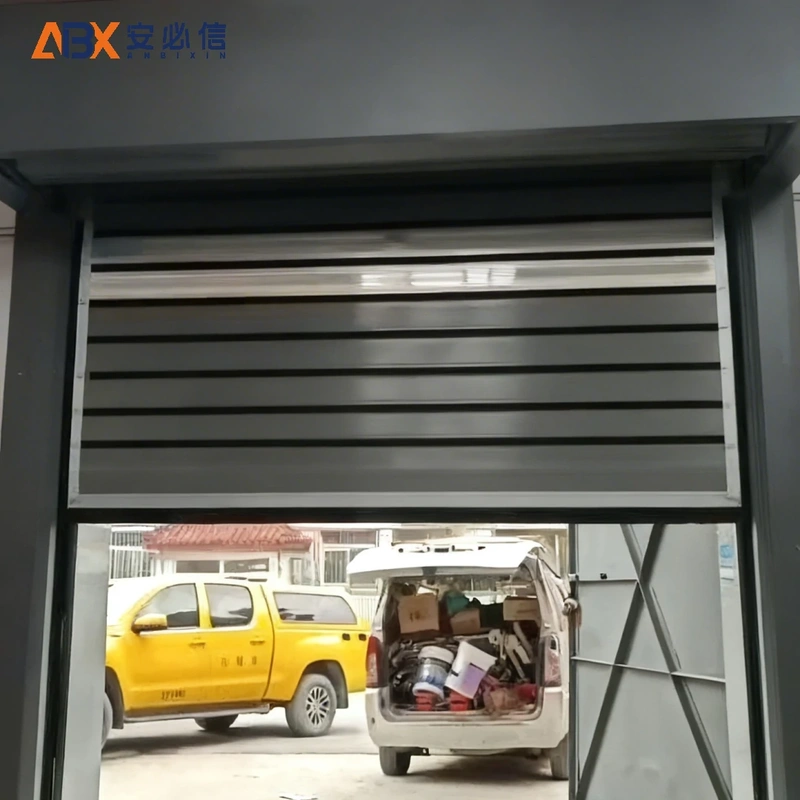 三门峡市涡轮硬质高速门