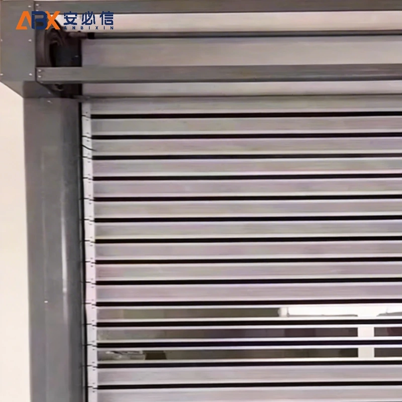 三门峡市消防快速门